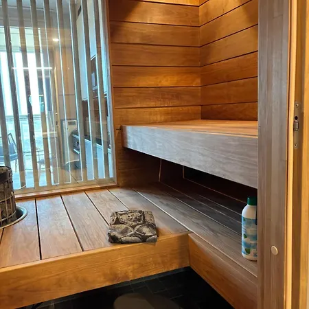 Apartamento Black Guillemot *